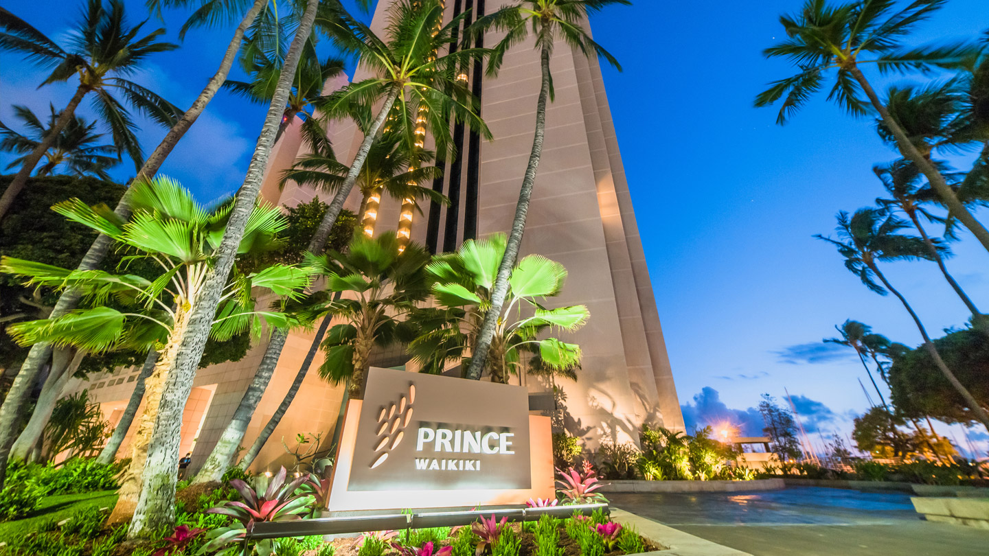Prince Waikiki - Challenge
